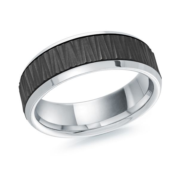 Wedding Band Black River Diamond Company Medford, WI