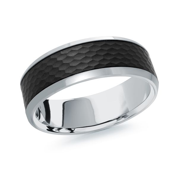 Wedding Band Black River Diamond Company Medford, WI