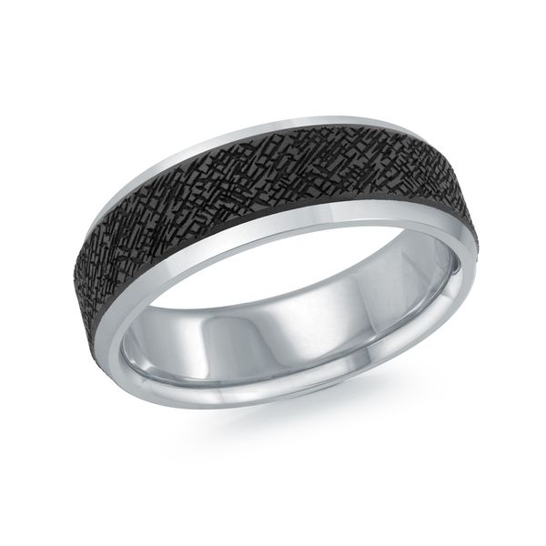 Wedding Band Black River Diamond Company Medford, WI