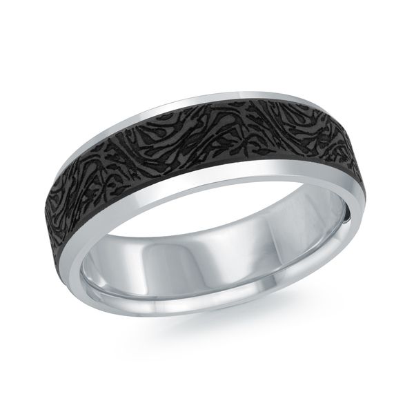 Wedding Band Black River Diamond Company Medford, WI
