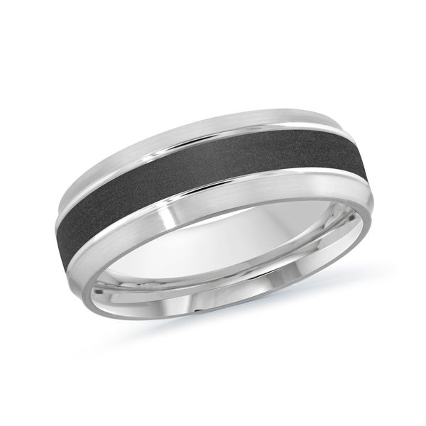 Wedding Band Black River Diamond Company Medford, WI