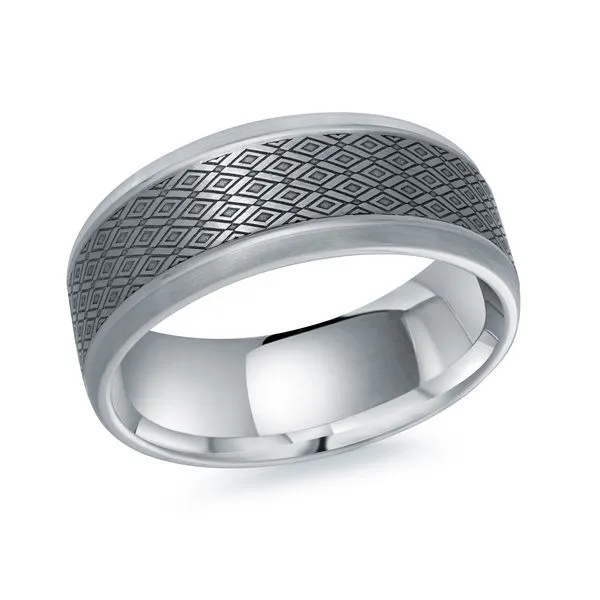 Wedding Band Black River Diamond Company Medford, WI