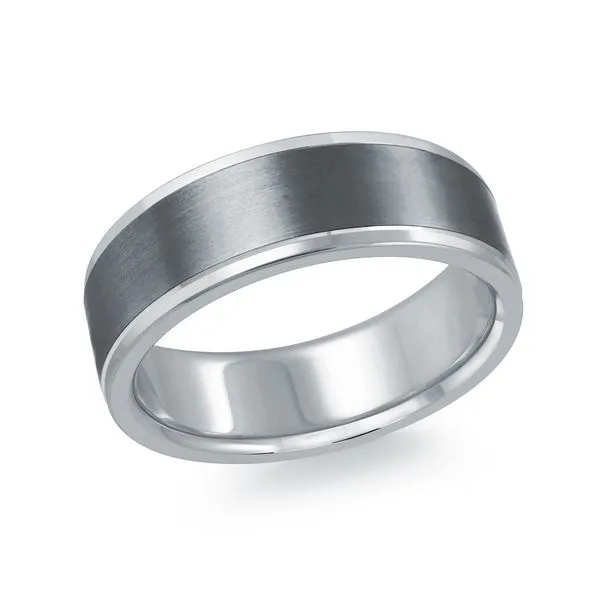 Wedding Band Black River Diamond Company Medford, WI