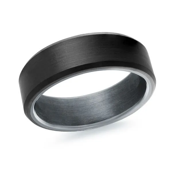 Wedding Band Black River Diamond Company Medford, WI