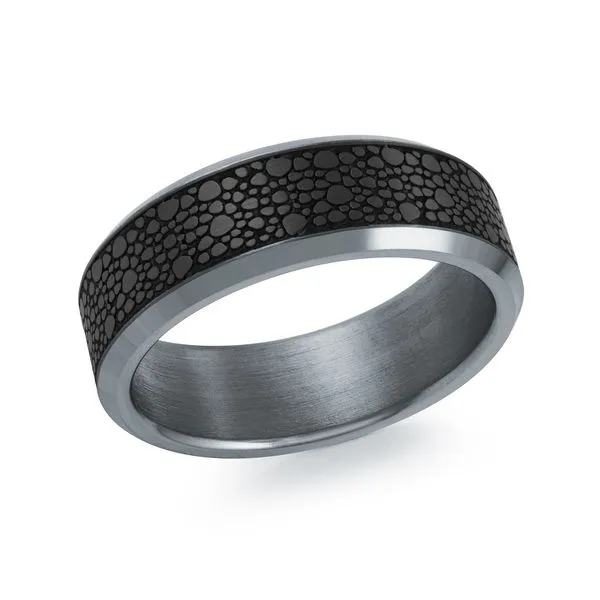 Wedding Band Black River Diamond Company Medford, WI