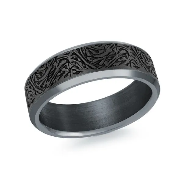 Wedding Band Black River Diamond Company Medford, WI