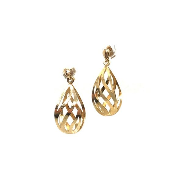 Earrings Black River Diamond Company Medford, WI