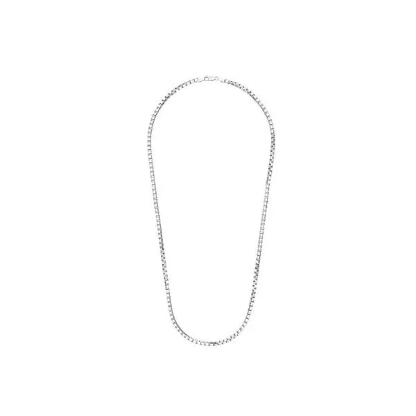 Chains - Silver Black River Diamond Company Medford, WI