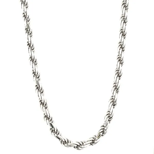 Chains - Silver Black River Diamond Company Medford, WI