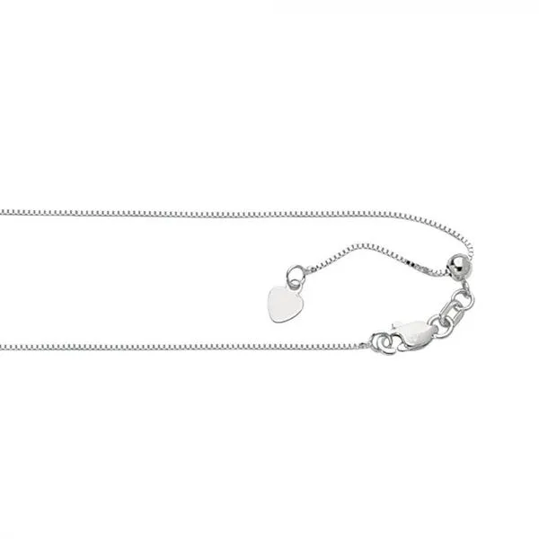 Chains - Silver Black River Diamond Company Medford, WI