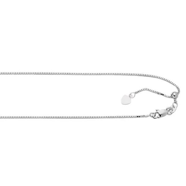 Chains - Silver Black River Diamond Company Medford, WI