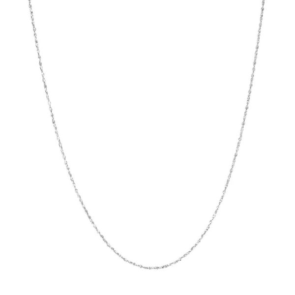 Chains - Silver Black River Diamond Company Medford, WI