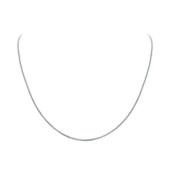 Chains - Silver Black River Diamond Company Medford, WI