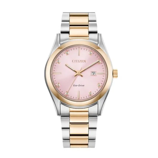 Citizen EW2706-58X Watch Black River Diamond Company Medford, WI