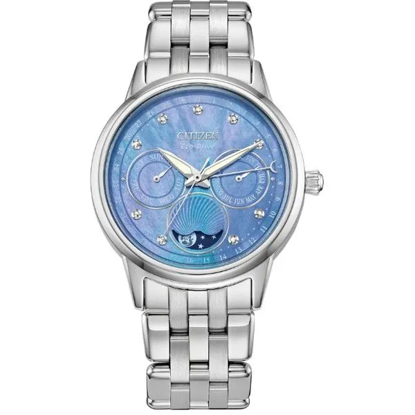 Citizen FD0000-52N Watch Black River Diamond Company Medford, WI