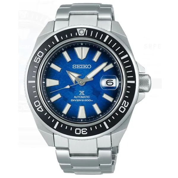 Seiko SRPE33 Watch Black River Diamond Company Medford, WI