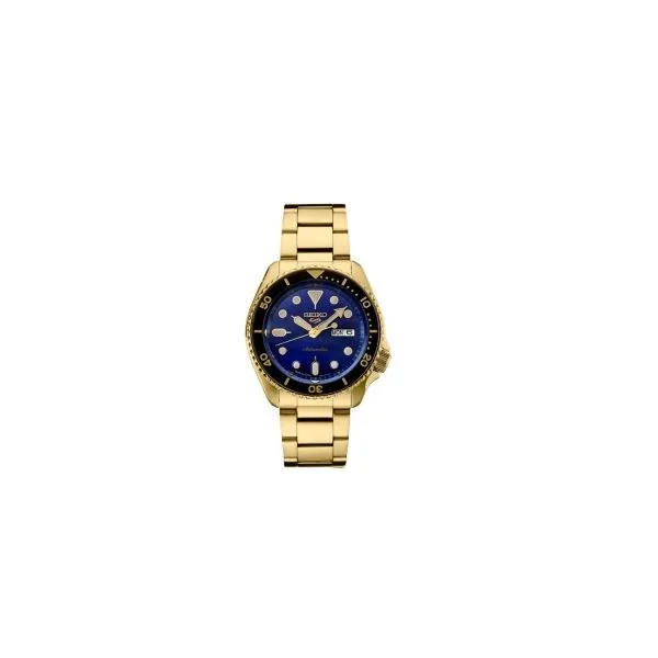 Seiko SRPK20 Watch Black River Diamond Company Medford, WI