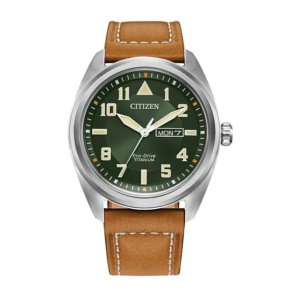 Citizen BM8650-02X Watch Black River Diamond Company Medford, WI