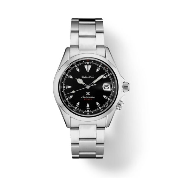 Seiko SPB117 Watch Black River Diamond Company Medford, WI
