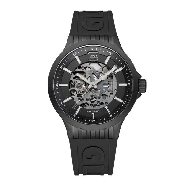 Glock Precision Timepiece Black River Diamond Company Medford, WI