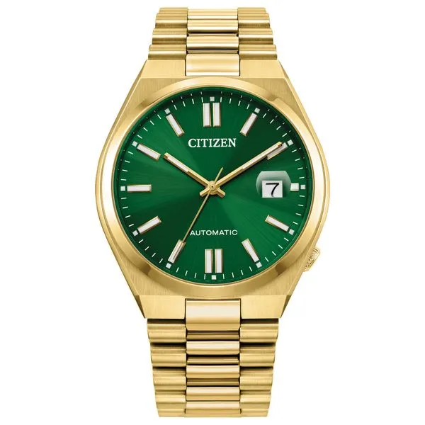 Citizen NJ0152-51X Watch Black River Diamond Company Medford, WI