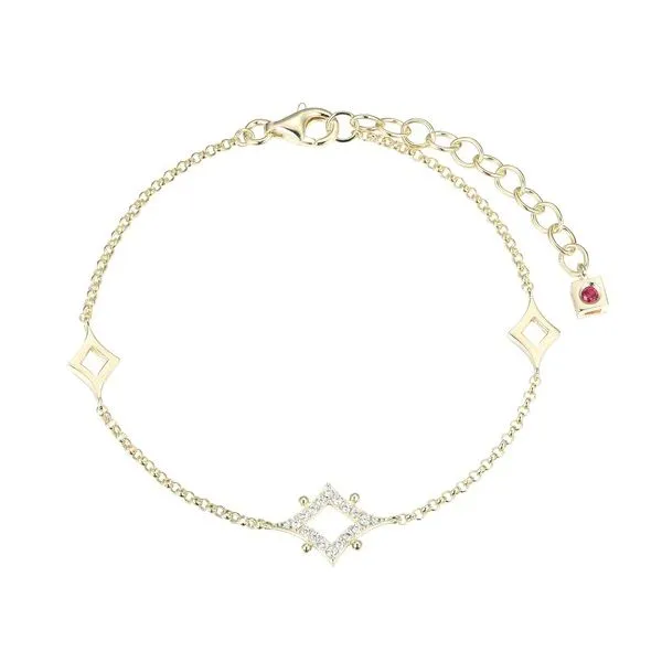 Bracelet Black River Diamond Company Medford, WI
