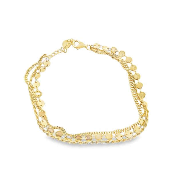 Bracelet Black River Diamond Company Medford, WI