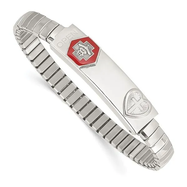 Bracelet Black River Diamond Company Medford, WI