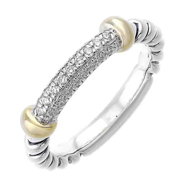 Ring Black River Diamond Company Medford, WI