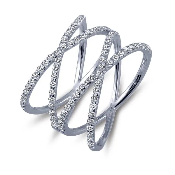 Ring Black River Diamond Company Medford, WI