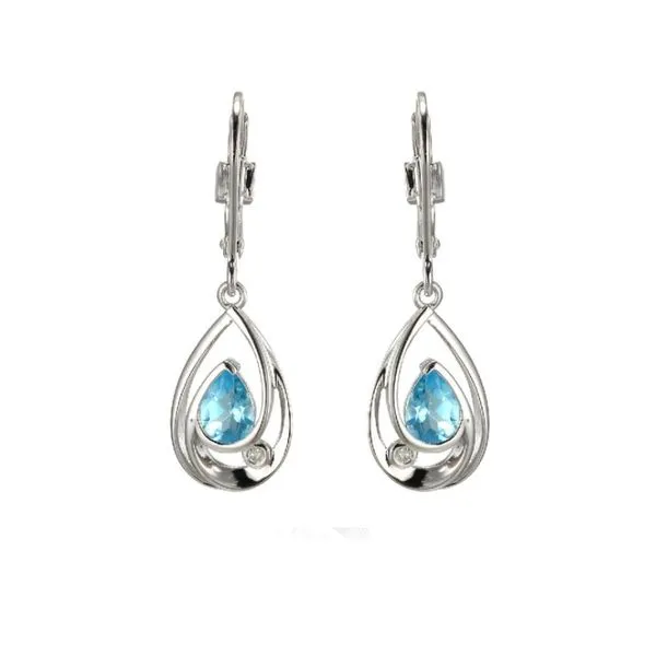 Earrings Black River Diamond Company Medford, WI