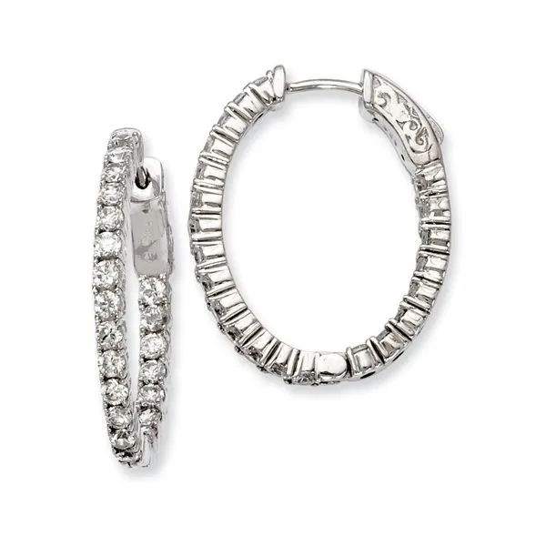 Earrings Black River Diamond Company Medford, WI