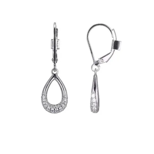 Earrings Black River Diamond Company Medford, WI