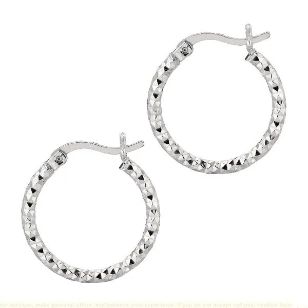 Earrings Black River Diamond Company Medford, WI