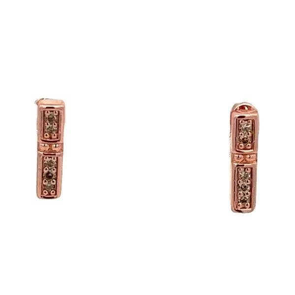 Earrings Black River Diamond Company Medford, WI