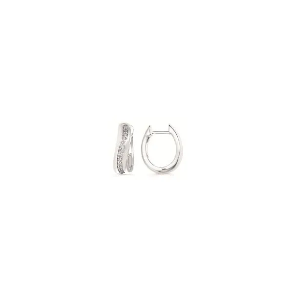 Earrings Black River Diamond Company Medford, WI