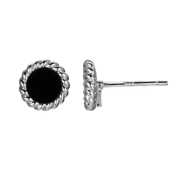 Earrings Black River Diamond Company Medford, WI
