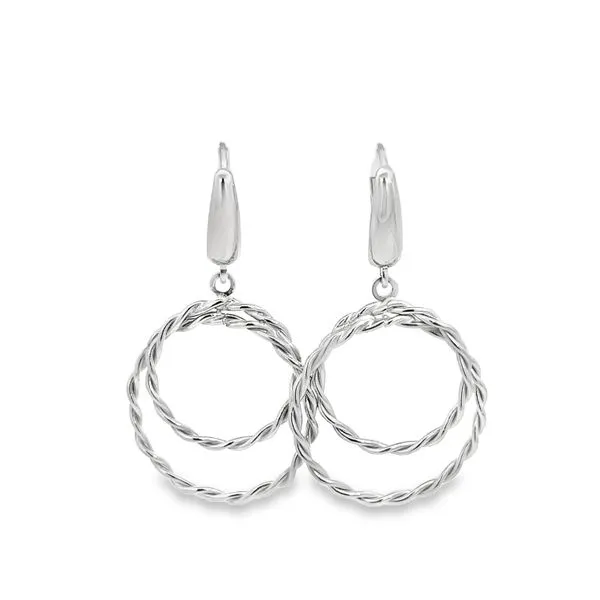 Earrings Black River Diamond Company Medford, WI