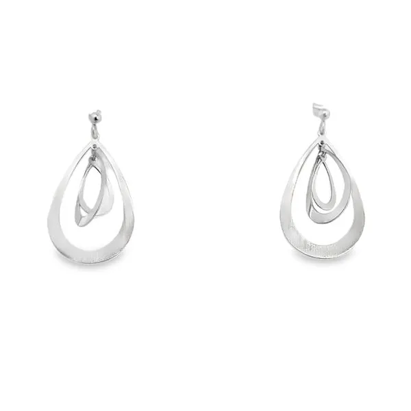 Earrings Black River Diamond Company Medford, WI