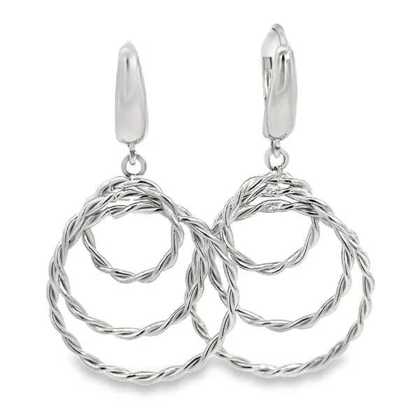 Earrings Black River Diamond Company Medford, WI