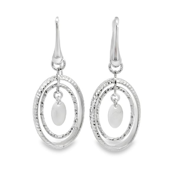 Earrings Black River Diamond Company Medford, WI