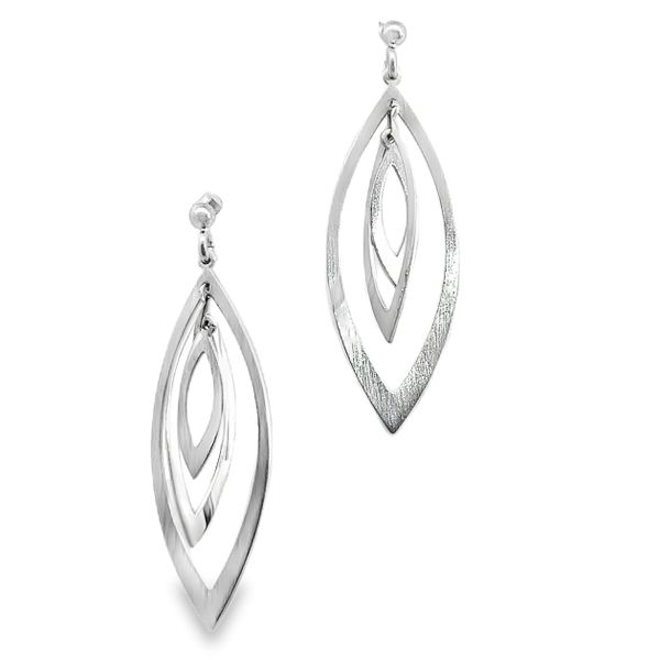 Earrings Black River Diamond Company Medford, WI