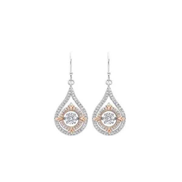 Earrings Black River Diamond Company Medford, WI
