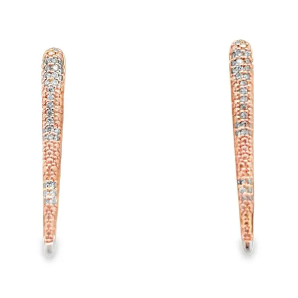 Earrings Black River Diamond Company Medford, WI