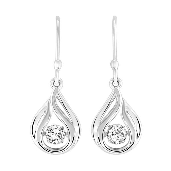 Earrings Black River Diamond Company Medford, WI