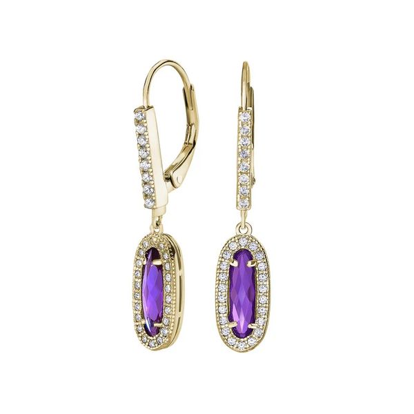 Earrings Black River Diamond Company Medford, WI