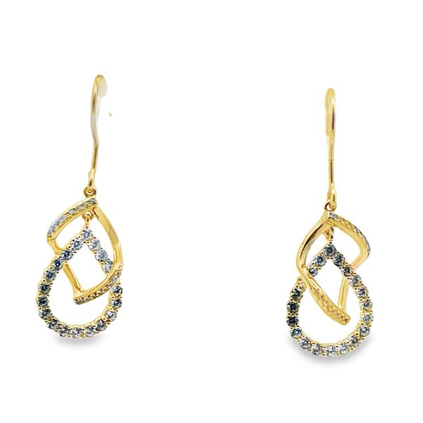 Earrings Black River Diamond Company Medford, WI