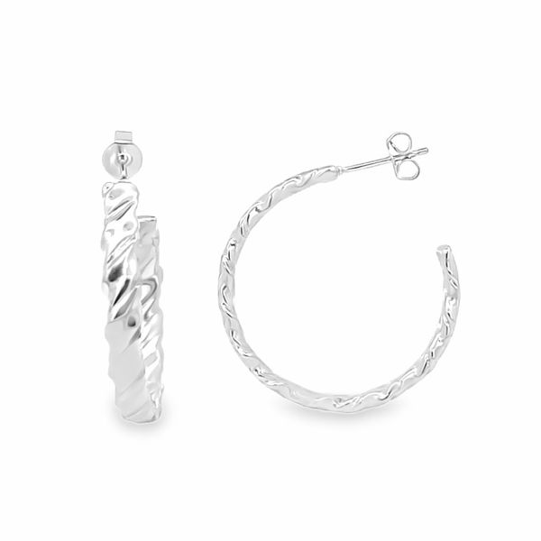 Earrings Black River Diamond Company Medford, WI