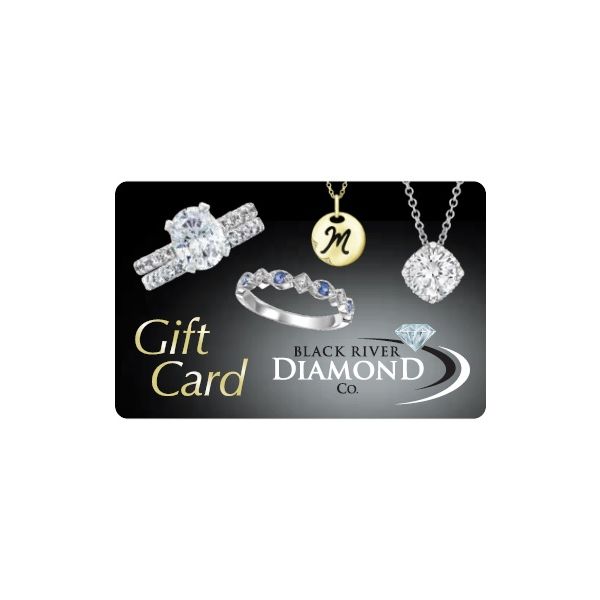 Black River Diamond Gift Card Black River Diamond Company Medford, WI