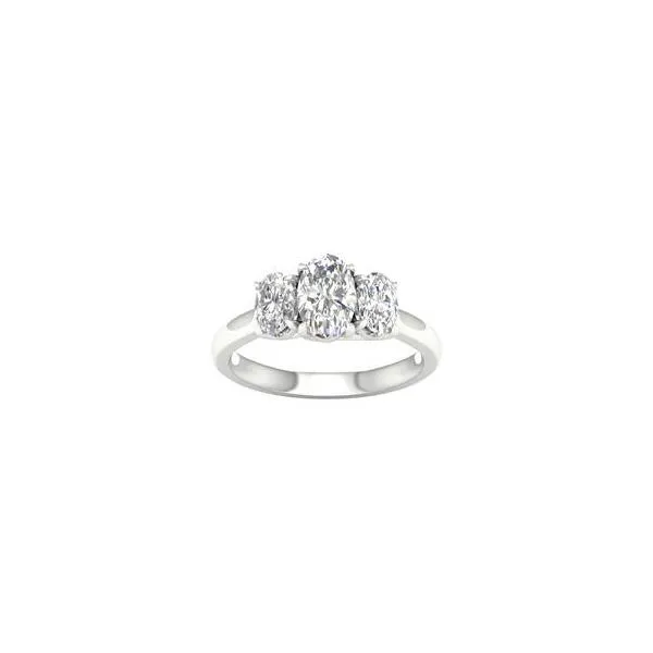 Engagement Ring Black River Diamond Company Medford, WI